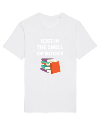 BOOKS White
