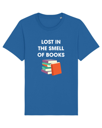 BOOKS Royal Blue