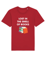 BOOKS Tricou mânecă scurtă Unisex Rocker