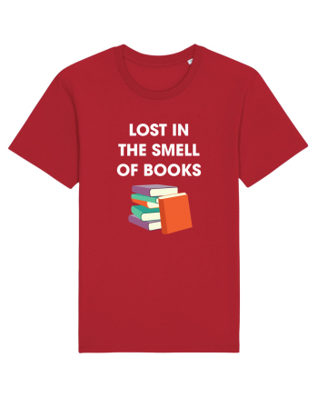 BOOKS Red