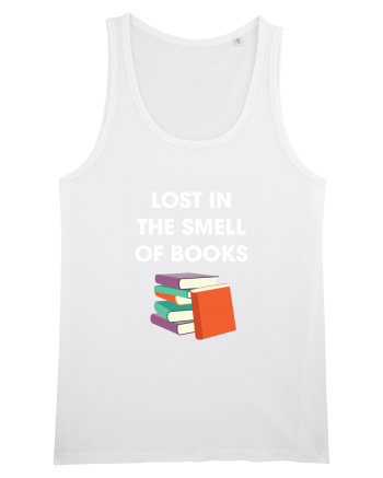 BOOKS White