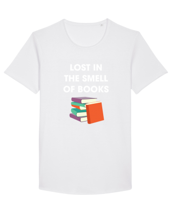BOOKS White