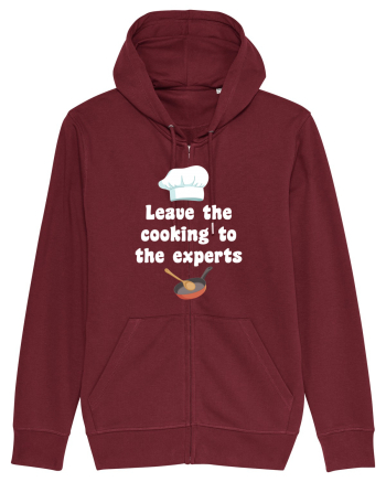 CHEF Burgundy