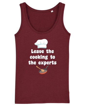 CHEF Burgundy