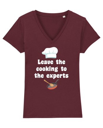 CHEF Burgundy