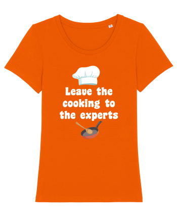 CHEF Bright Orange