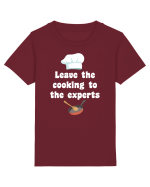 CHEF Tricou mânecă scurtă  Copii Mini Creator