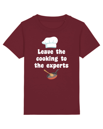 CHEF Burgundy