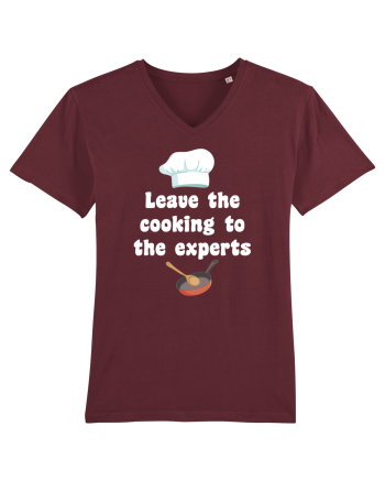 CHEF Burgundy