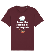 CHEF Tricou mânecă scurtă Unisex Rocker
