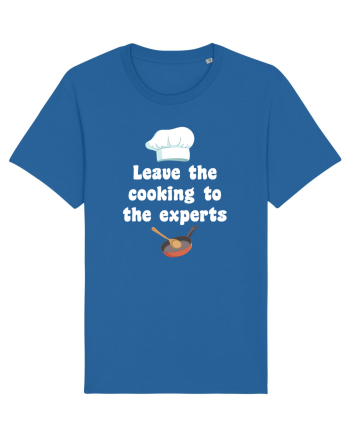 CHEF Royal Blue
