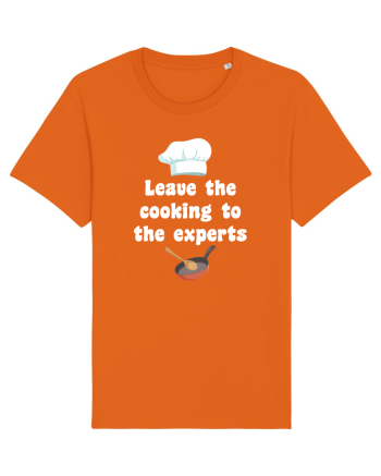 CHEF Bright Orange