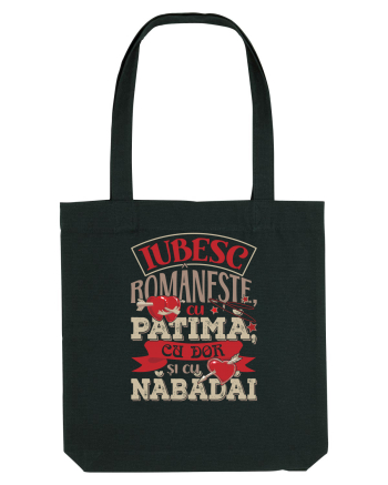 Iubesc românește Black