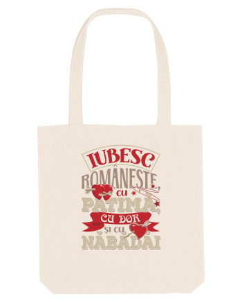 Iubesc românește Natural
