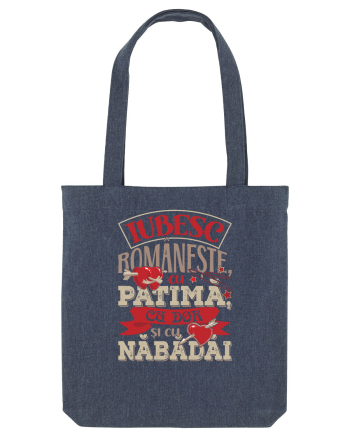 Iubesc românește Midnight Blue