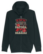 Iubesc românește Hanorac cu fermoar Unisex Connector
