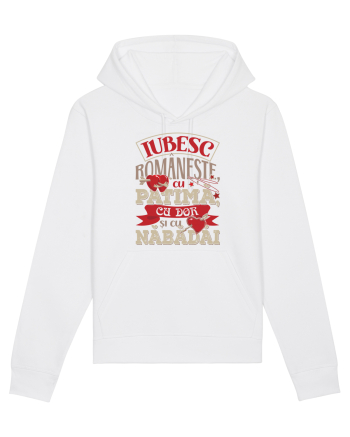 Iubesc românește White