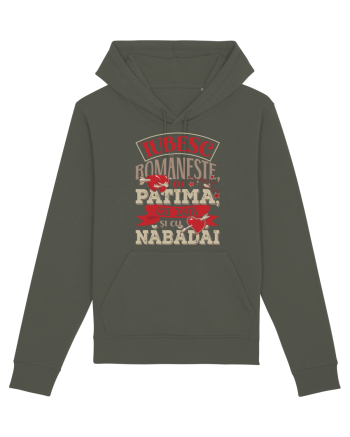Iubesc românește Khaki