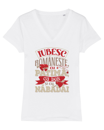 Iubesc românește White