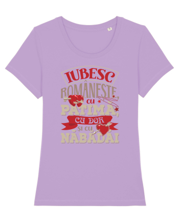Iubesc românește Lavender Dawn
