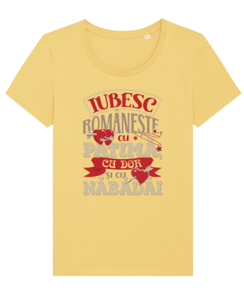 Iubesc românește Jojoba