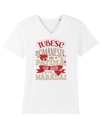 Iubesc românește White