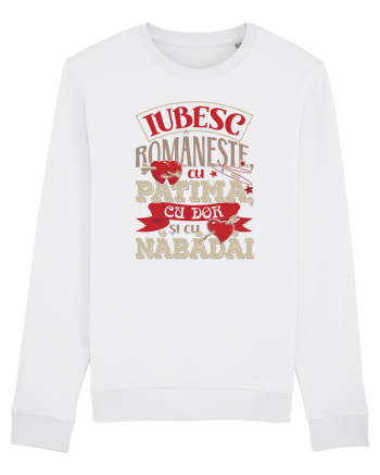 Iubesc românește White