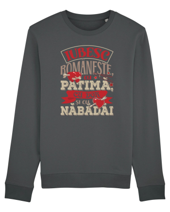 Iubesc românește Anthracite