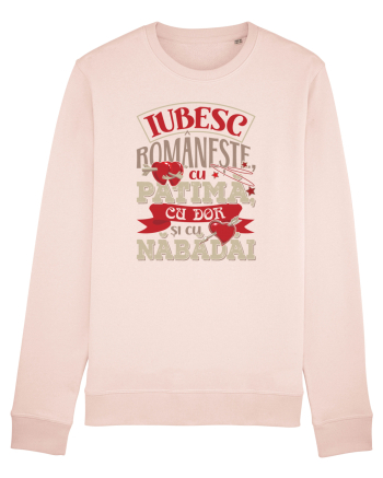 Iubesc românește Candy Pink