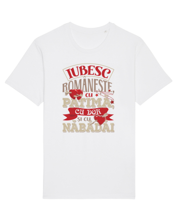 Iubesc românește White