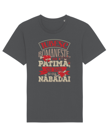 Iubesc românește Anthracite
