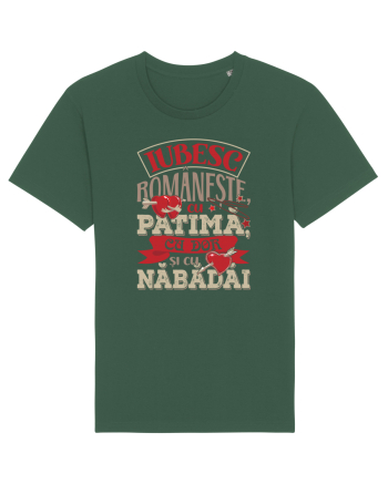 Iubesc românește Bottle Green