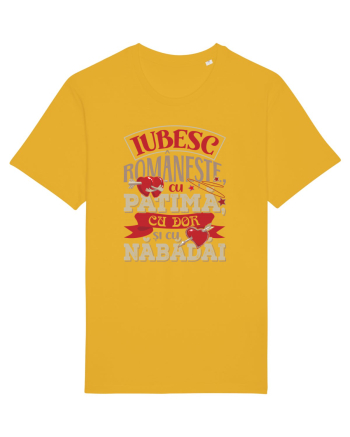 Iubesc românește Spectra Yellow