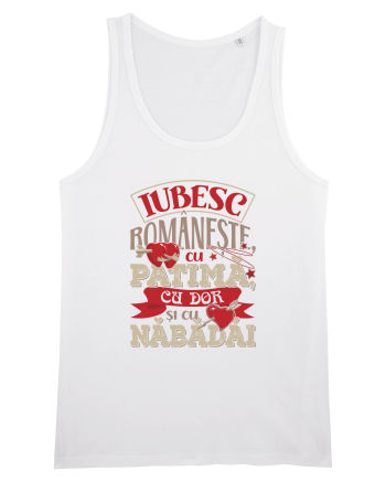 Iubesc românește White