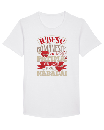 Iubesc românește White