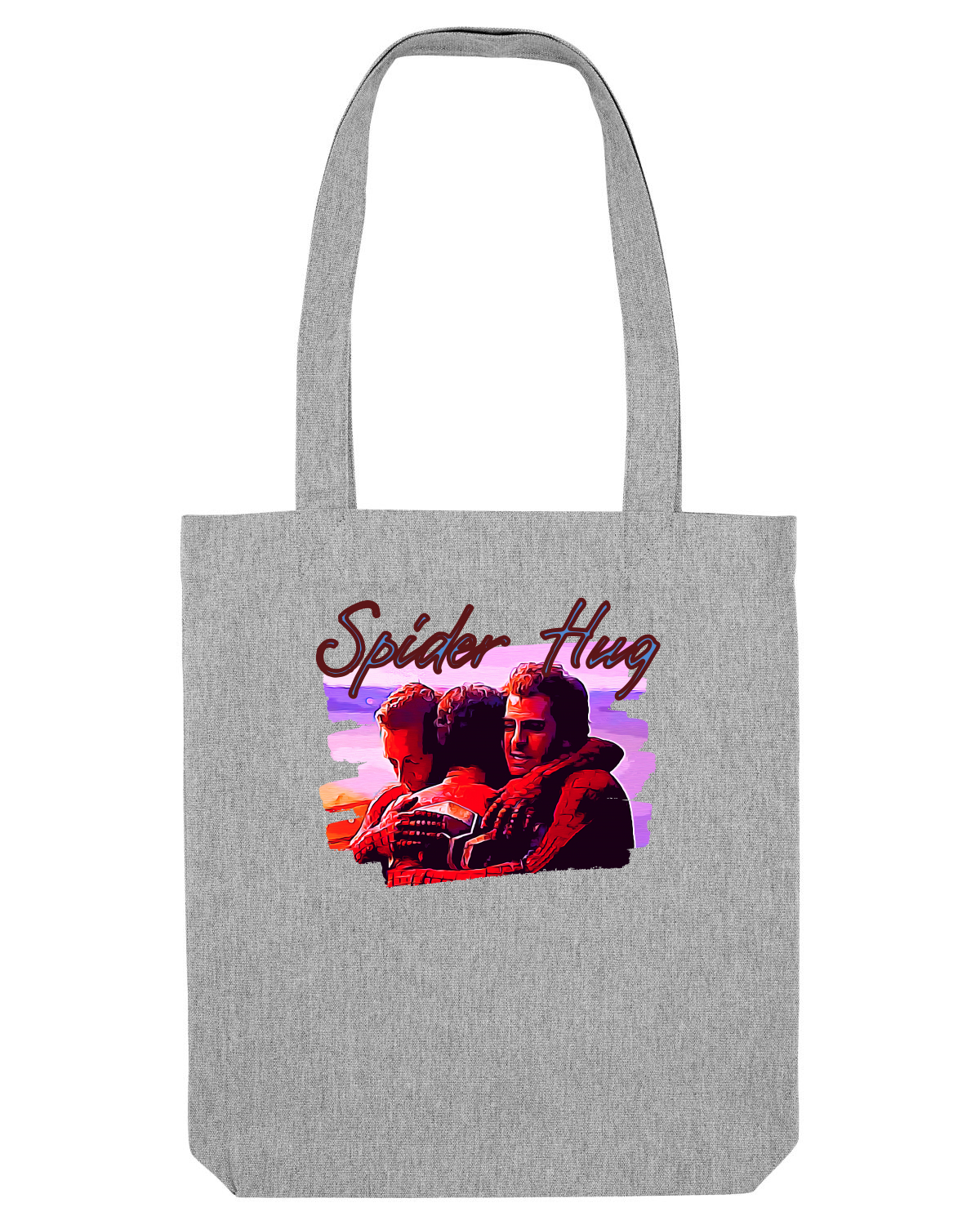 Sacoșă textilă Heather Grey