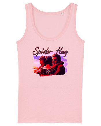 Spider Hug. Peters Hugging  Cotton Pink