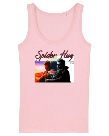 Spider Hug. Peters Hugging  Cotton Pink