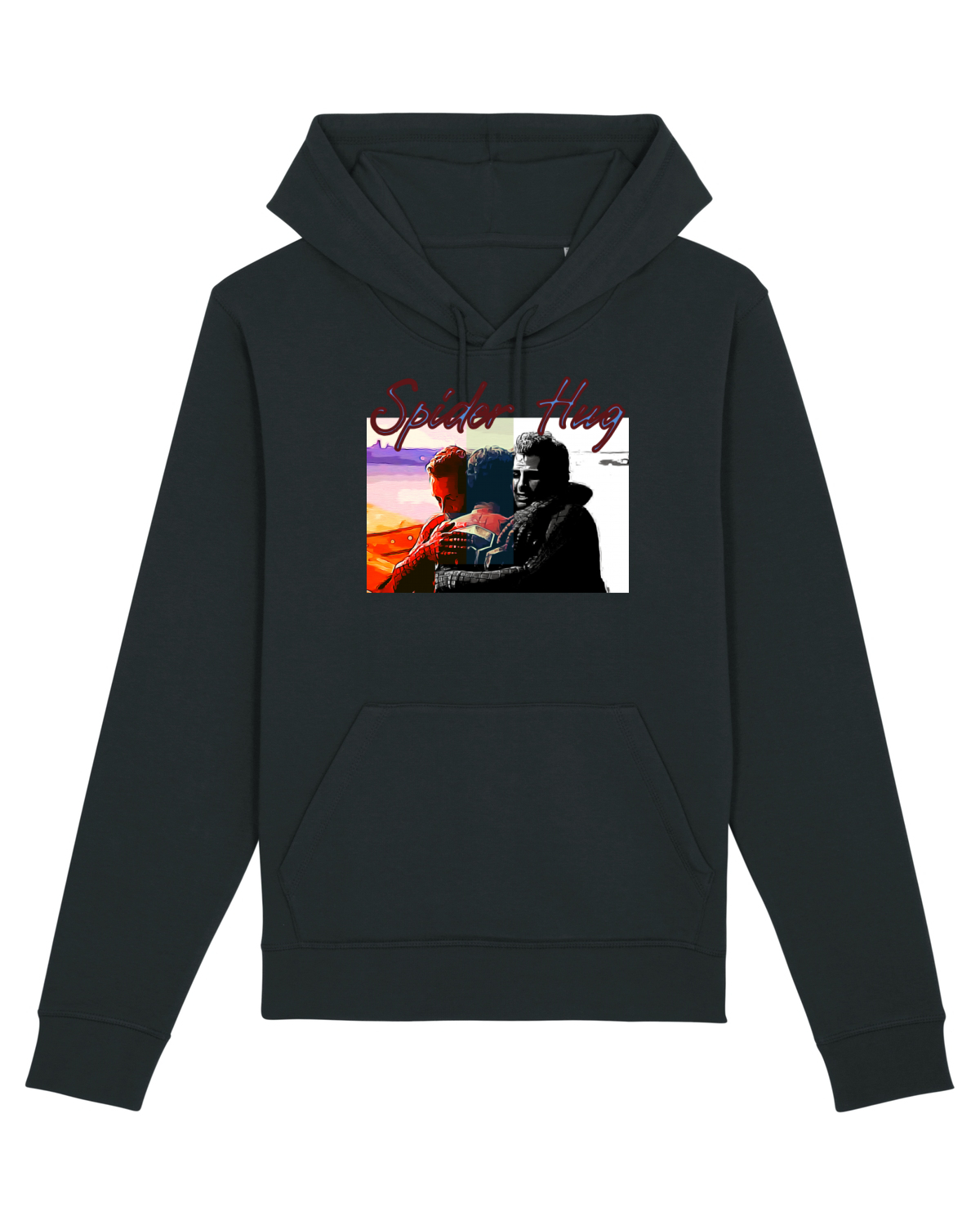 Hanorac Unisex Drummer Black