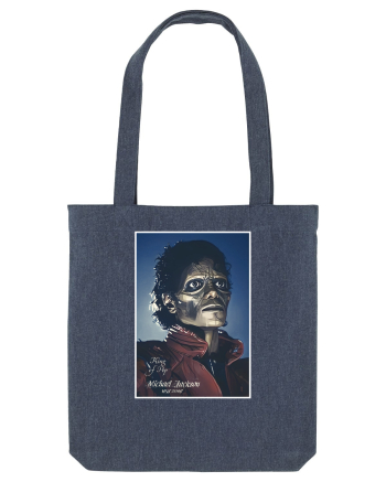 Michael Jackson Thriller Midnight Blue