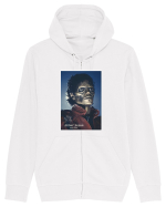 Michael Jackson Thriller Hanorac cu fermoar Unisex Connector
