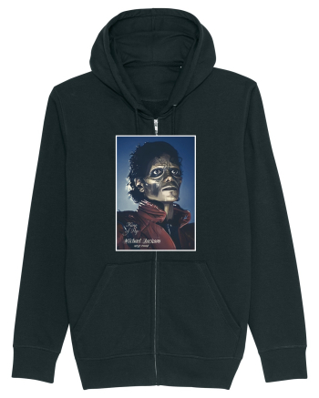 Michael Jackson Thriller Black