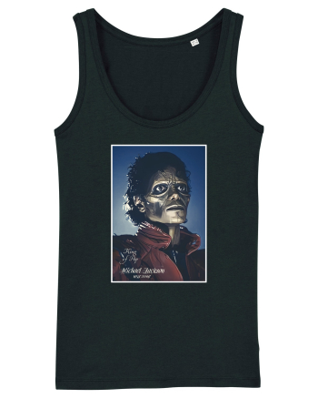 Michael Jackson Thriller Black