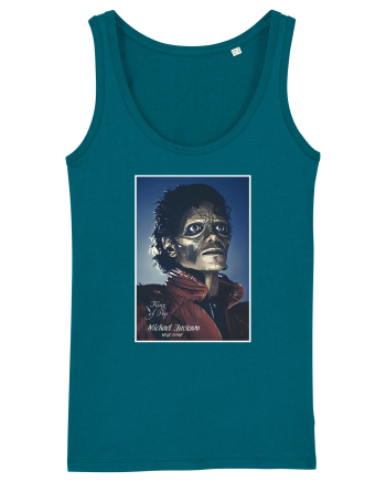Michael Jackson Thriller Ocean Depth