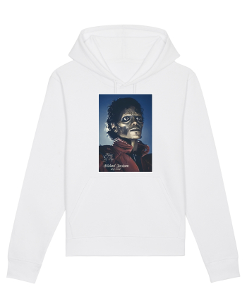 Michael Jackson Thriller White