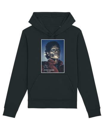 Michael Jackson Thriller Black