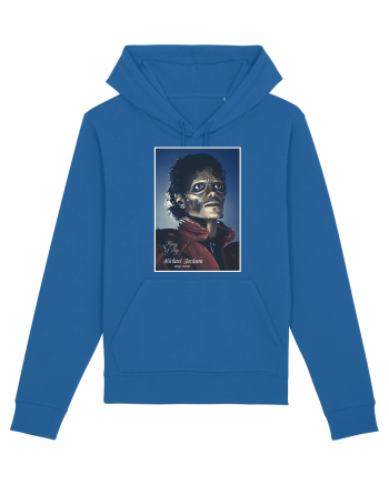 Michael Jackson Thriller Royal Blue