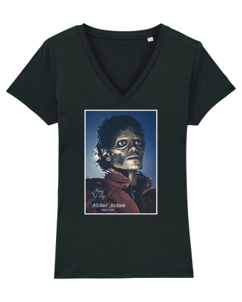 Michael Jackson Thriller Black