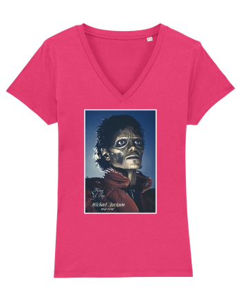 Michael Jackson Thriller Raspberry