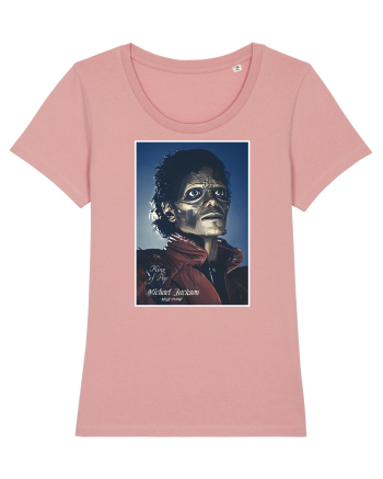Michael Jackson Thriller Canyon Pink